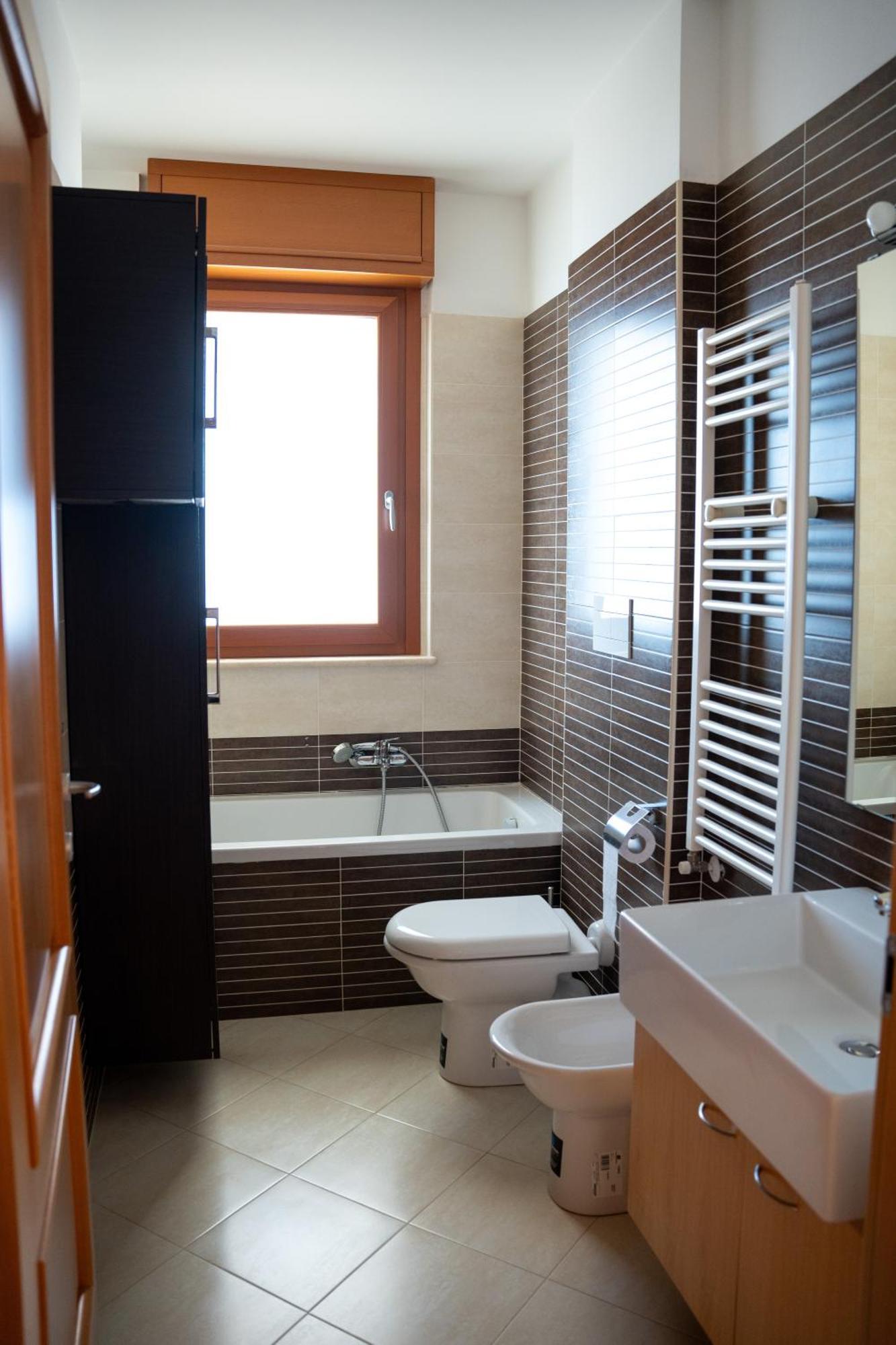 Aurelia Vatican City Apartment ローマ エクステリア 写真