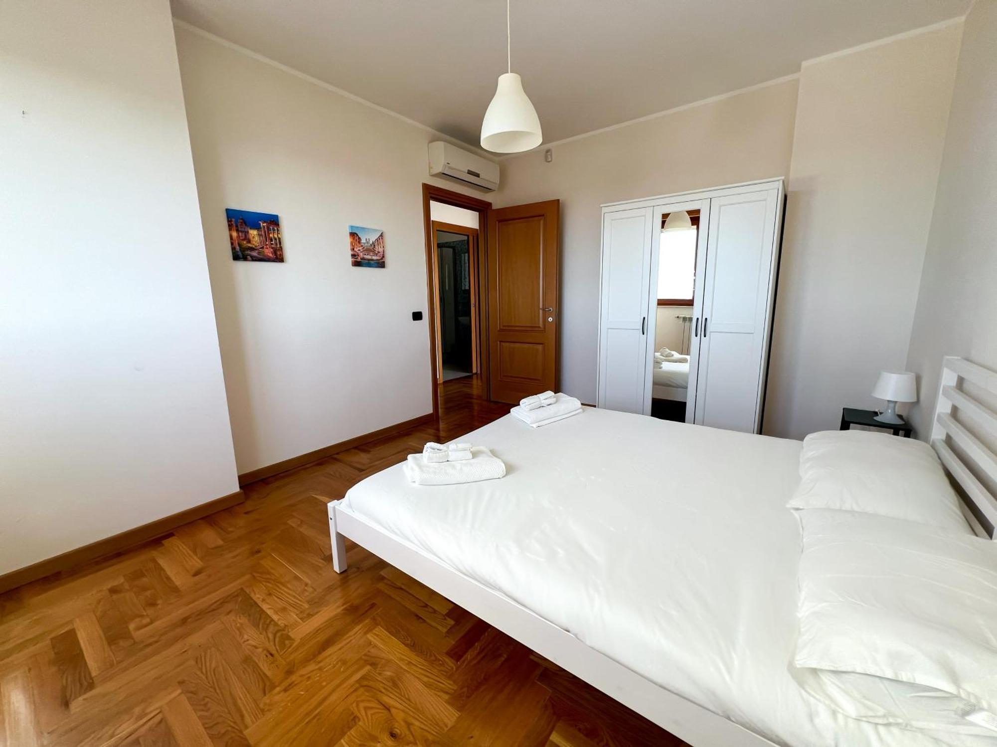 Aurelia Vatican City Apartment ローマ エクステリア 写真