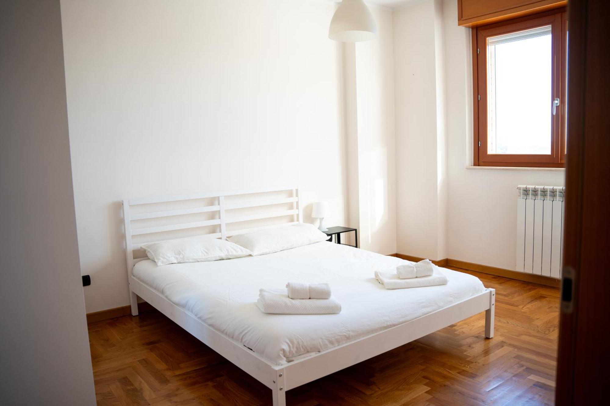 Aurelia Vatican City Apartment ローマ エクステリア 写真