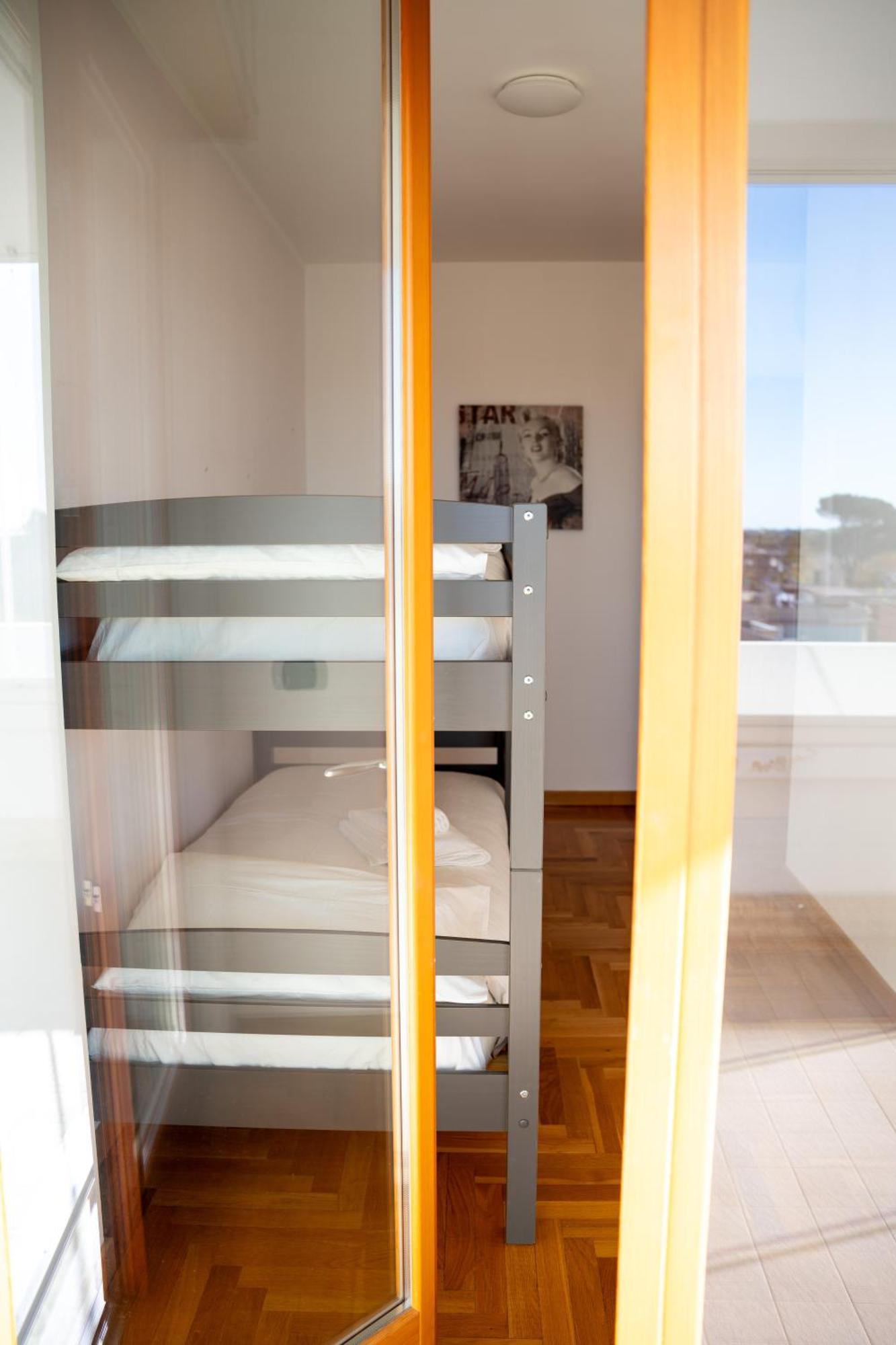 Aurelia Vatican City Apartment ローマ エクステリア 写真