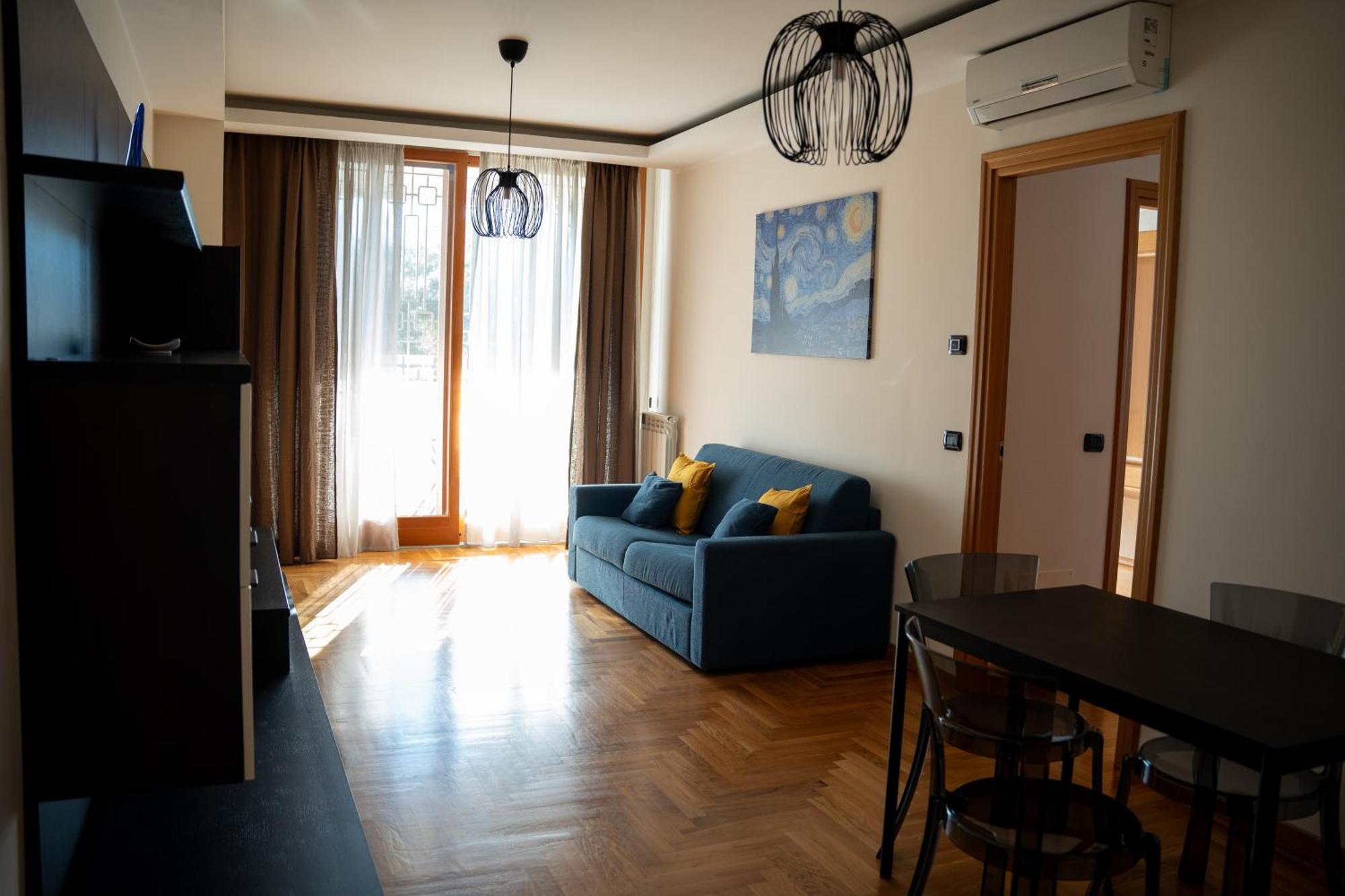 Aurelia Vatican City Apartment ローマ エクステリア 写真
