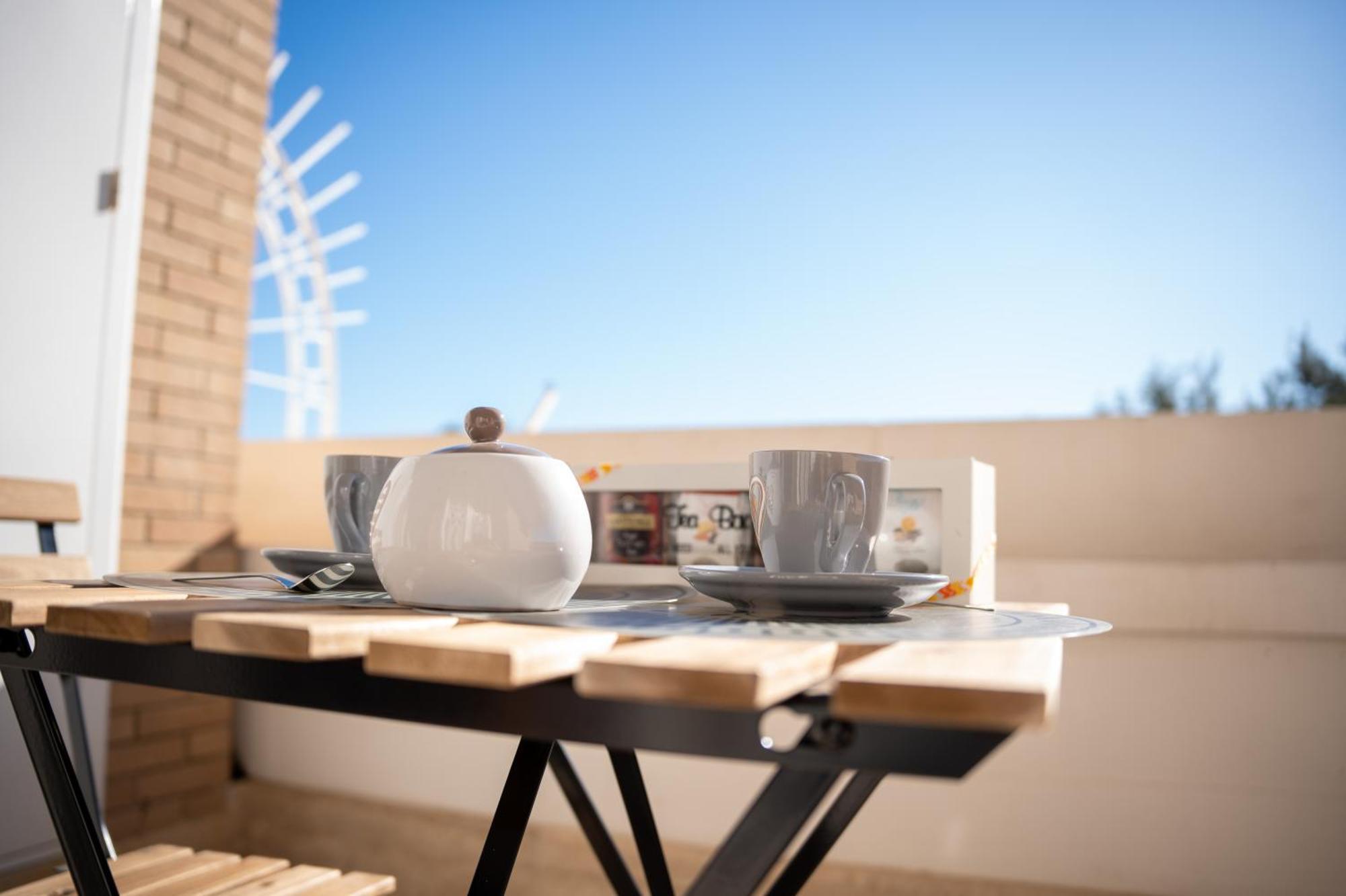 Aurelia Vatican City Apartment ローマ エクステリア 写真