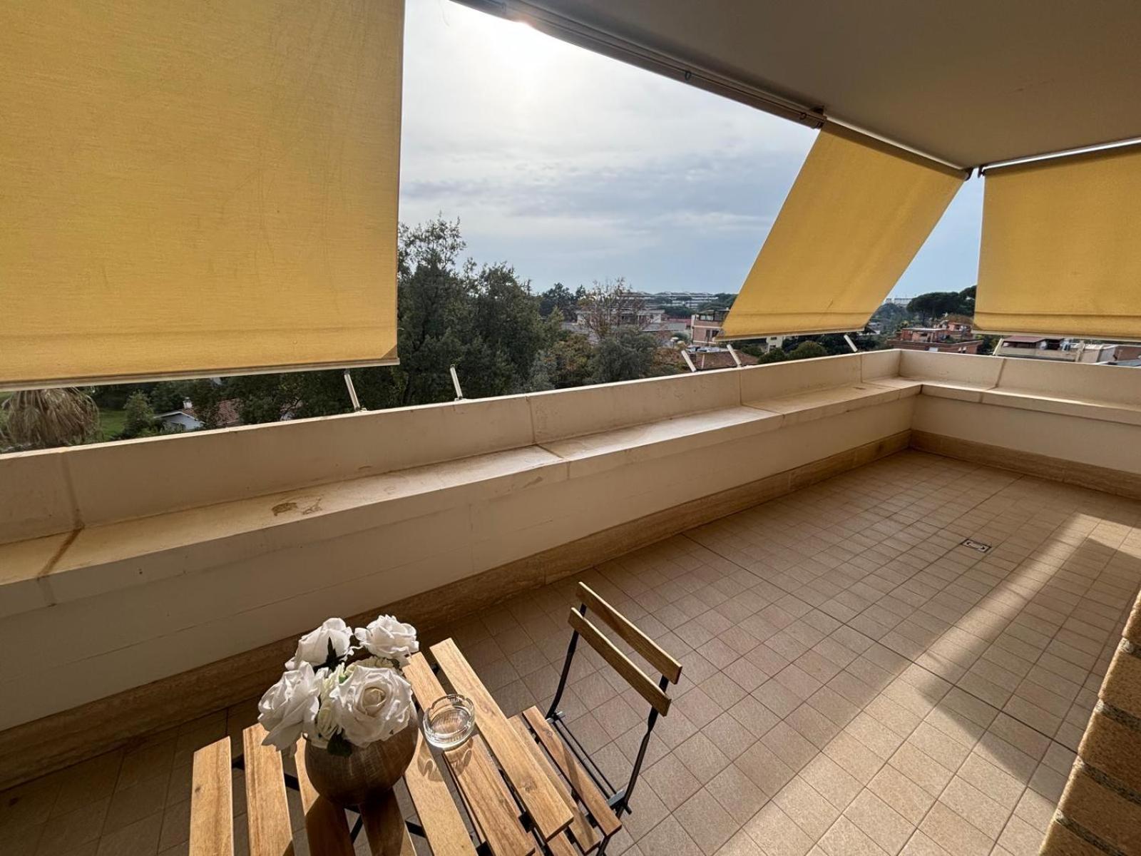 Aurelia Vatican City Apartment ローマ エクステリア 写真