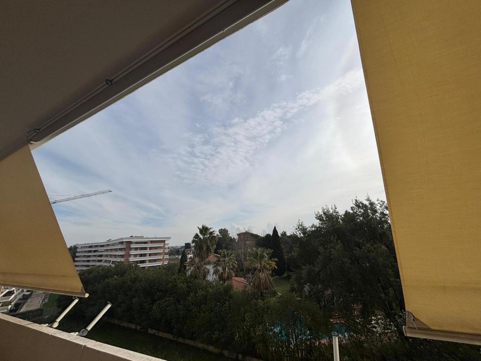 Aurelia Vatican City Apartment ローマ エクステリア 写真